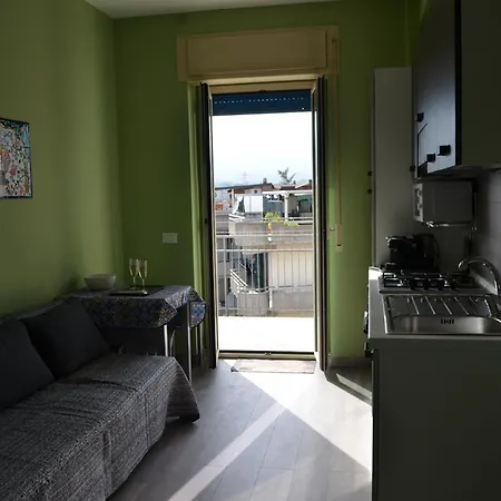 Fondachello - Tra Il Vulcano E Il Mar Ionio Apartamento *