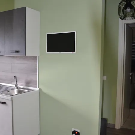 Fondachello Apartment Mascali