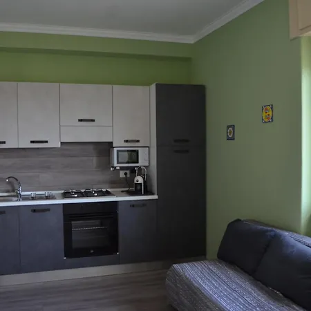 Apartment Fondachello *