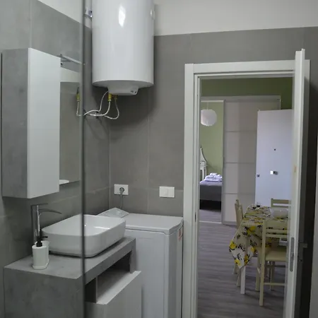 Fondachello Apartment Mascali