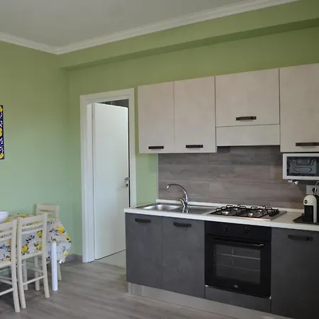 Fondachello Apartment Mascali